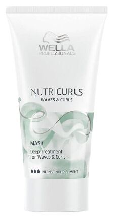 WELLA Professionals Maschera per capelli Nutricurls Waves & Curls