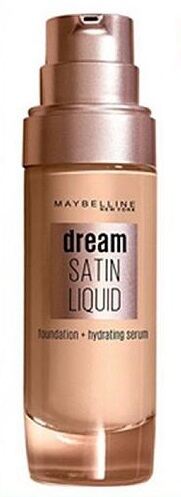 Base per trucco liquido Dream Satin 30 ml