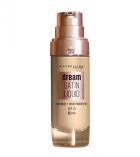 Base per trucco liquido Dream Satin 30 ml Base per trucco liquido Dream Satin 30 ml