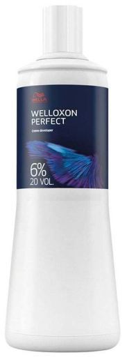 WELLA Professionals Welloxon Perfect Perossido di idrogeno 6% 20 Vol 60 ml