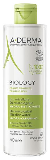 A-DERMA Biology Acqua Micellare Dermatologica 400 ml