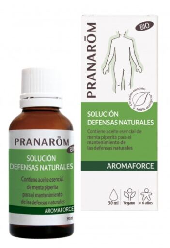 Pranarom Aromaforce Soluzione di Difesa Naturale Bio