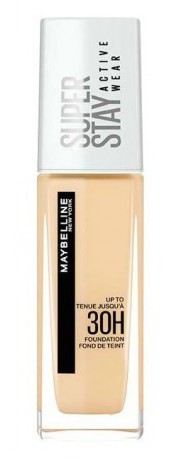 Maybelline SuperStay Stay Active Wear Base per il trucco 30 ore 30 ml