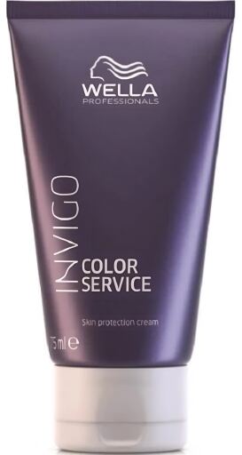 WELLA Professionals Invigo Color Service Crema Protettiva per la Pelle 75 ml