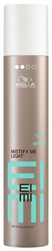 WELLA Professionals Eimi Mistify Me Lacca per capelli leggera ad asciugatura rapida
