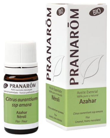 Pranarom Olio Essenziale di Fiori d'Arancio Biologico 5 ml
