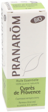 Olio essenziale di cipresso provenzale biologico Olio essenziale di cipresso provenzale biologico