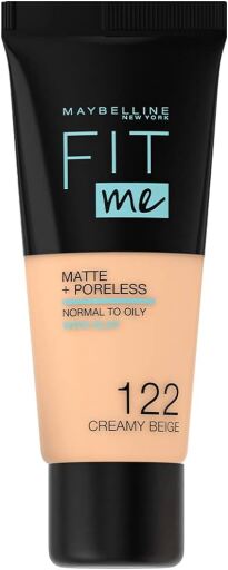 Maybelline Base per trucco Fit Me Matte + Poreless 30 ml