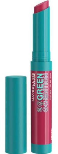 Maybelline Balsamo Colorato Green Edition con Olio di Mango 1,7 gr