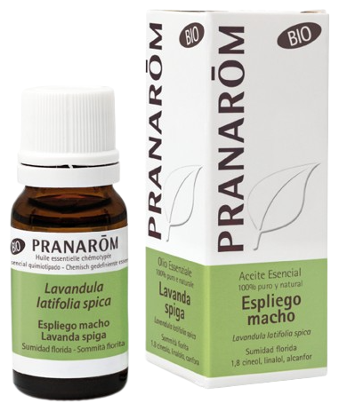 Olio essenziale di lavanda biologico 10 ml