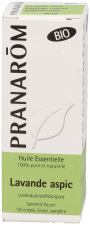 Olio essenziale di lavanda biologico 10 ml Olio essenziale di lavanda biologico 10 ml