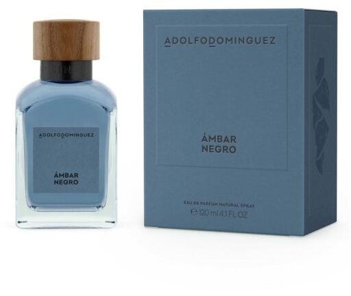 Adolfo Dom&iacute;nguez Eau de Parfum Ambra Nera