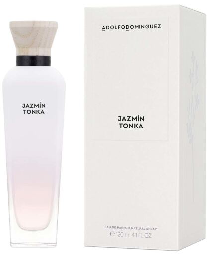 Adolfo Dom&iacute;nguez Eau de parfum Jasmine Tonka