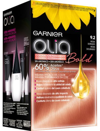 Garnier Colore permanente Olia Bold