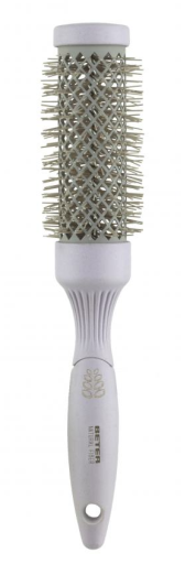 Beter Spazzola termica in ceramica in fibra naturale