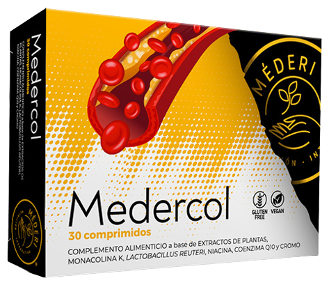 M&eacute;deri Nutrici&oacute;n Integrativa Medercol
