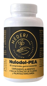 M&eacute;deri Nutrici&oacute;n Integrativa Nulodol Piselli 60 compresse