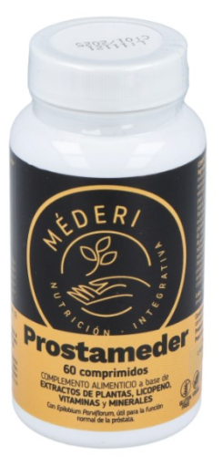 M&eacute;deri Nutrici&oacute;n Integrativa Prostamader 60 compresse