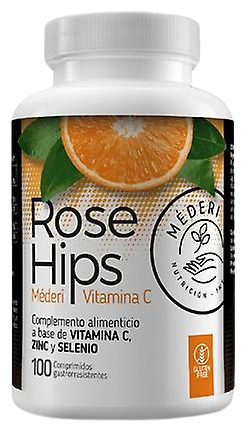 M&eacute;deri Nutrici&oacute;n Integrativa Cinorrodi