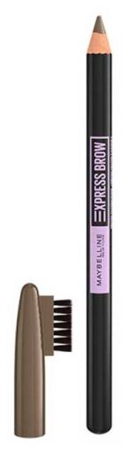Maybelline Matita per sopracciglia Express Brow 04 Marrone medio 4,6 gr