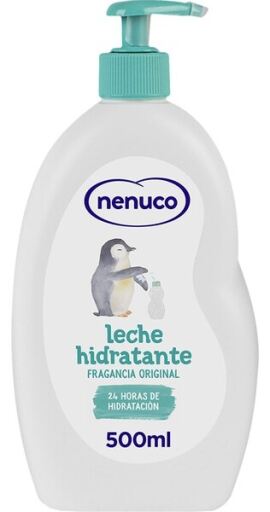 Nenuco Fragranza Originale Latte Idratante 500 ml