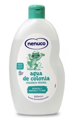 Nenuco Acqua di Colonia Fragranza Originale 500 ml