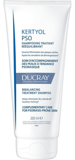 Ducray Shampoo Kertyol Pso