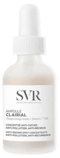 SVR Clairial Siero Antimacchia Fiala 30 ml