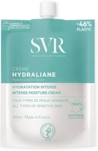 SVR Hydraliane Crema Idratazione Intensa 50 ml