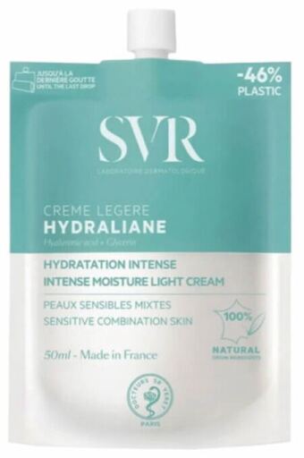 SVR Hydraliane Crema Idratazione Intensa Leggera 50 ml
