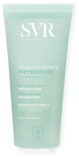 SVR Gel detergente schiumogeno Physiopure
