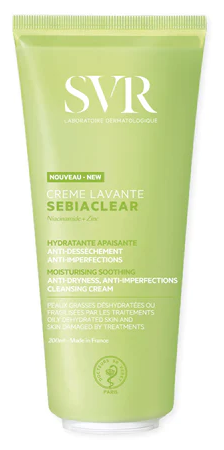 SVR Sebiaclear Crema Detergente Idratante Anti-imperfezioni
