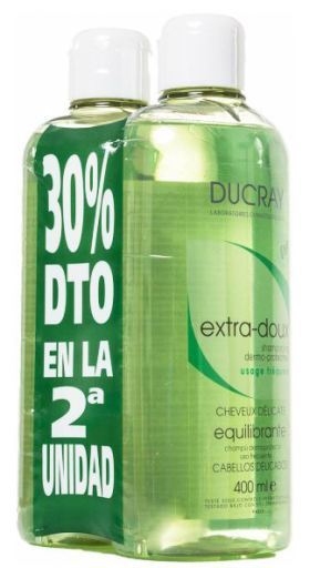 Ducray Shampoo Dermoprotettivo Equilibrante