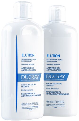 Ducray Shampoo antiforfora riequilibrante Elution