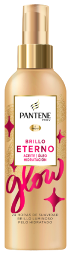 Pantene Olio Per Capelli Lucentezza A Lunga Durata 200 ml