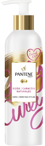 Pantene Ricci con Movimento Crema Nutriente per Capelli 235 ml