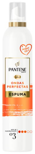 Pantene Schiuma nutriente per capelli Perfect Waves