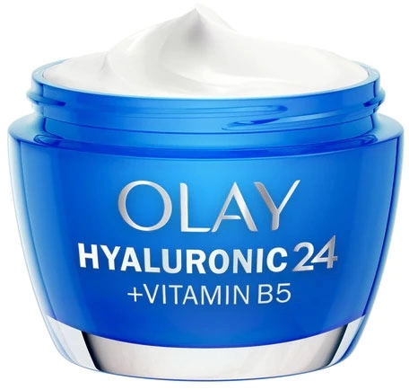 Olay Crema Giorno Gel Ialuronico + Vitamina B5 50 ml