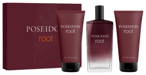 Root Uomo Set 3 Pezzi