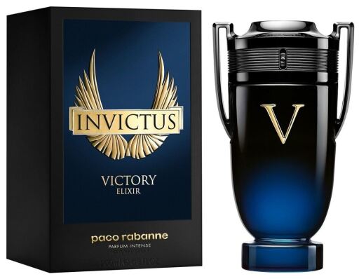 Rabanne Invictus Victory Elixir Profumo Intenso