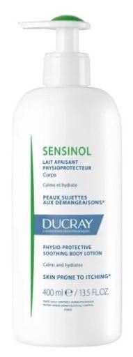 Ducray Sensinol Latte Corpo Lenitivo Fisioprotettivo