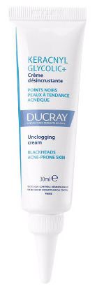 Ducray Keracnyl Crema Decalcificante Glicolica 30 ml