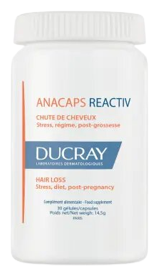 Ducray Capsule reattive Anacaps