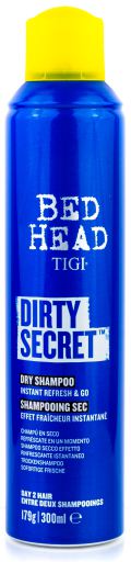 Bed Head Shampoo secco rinfrescante istantaneo Dirty Secret