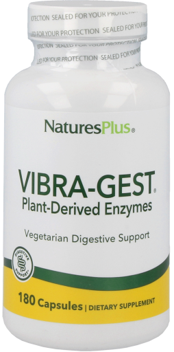 NaturesPlus Vibra-Gest 180 capsule