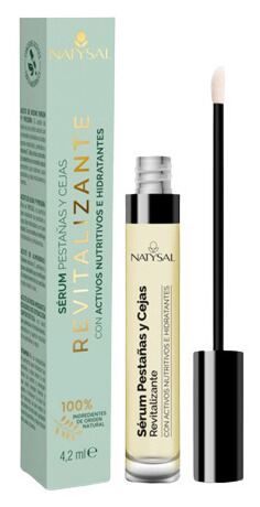 Natysal Siero per ciglia e sopracciglia 4,2 ml