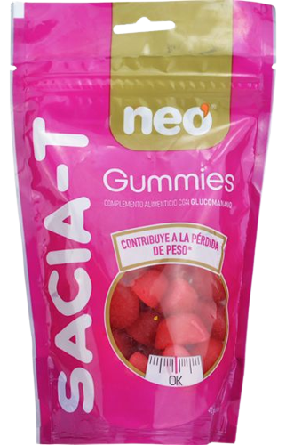 Neovital Health Sacia-T 42 Gommose