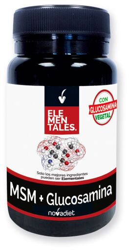 MSM + Glucosamina 40 Capsule