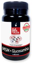 MSM + Glucosamina 40 Capsule