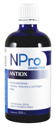 Antiossidante 100 ml
